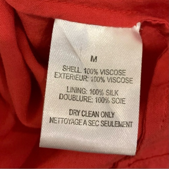 Brochu Walker Revolve Silk Lined Mini Dress - Picture 5 of 6